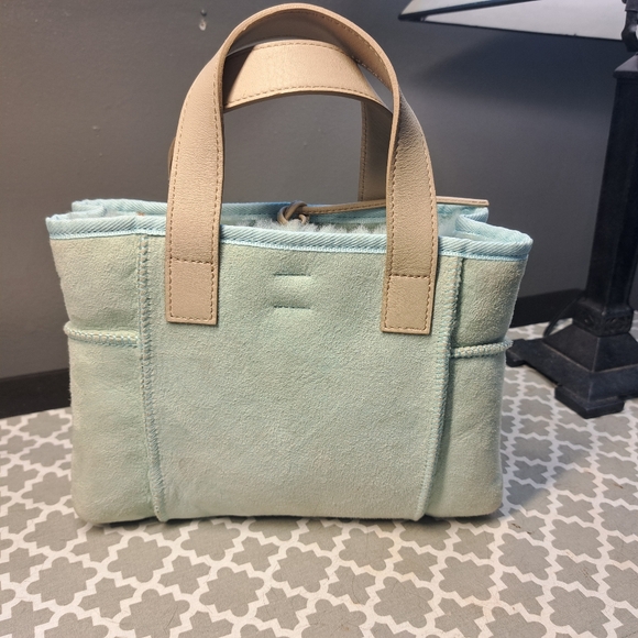 Ugg purse. Small, Super cute - Picture 3 of 9